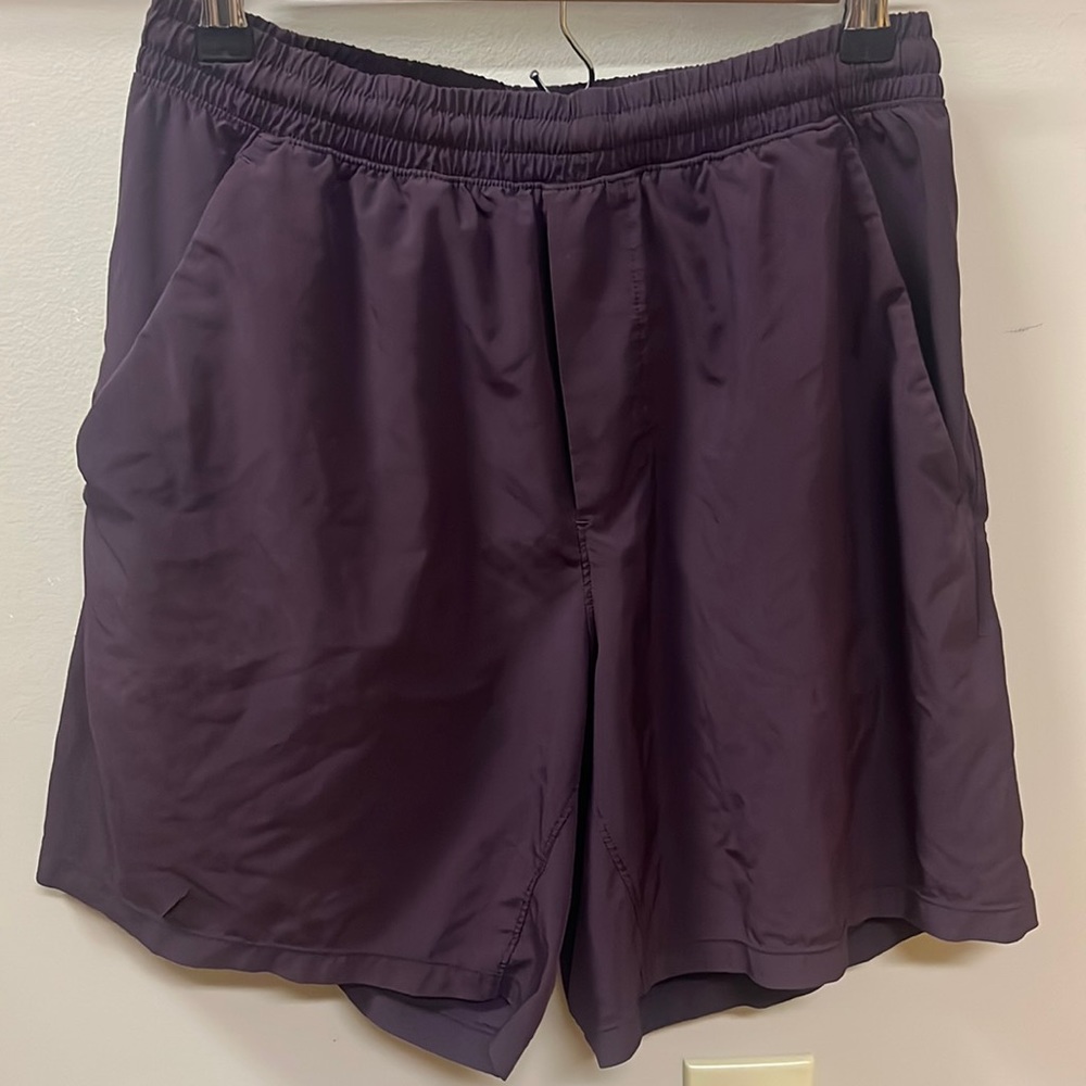 Lululemon pace breaker short 7” medium